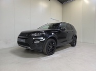 Land Rover Discovery Sport 2019