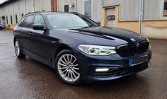 BMW 5 Series 2019