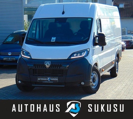 Peugeot Boxer 2025