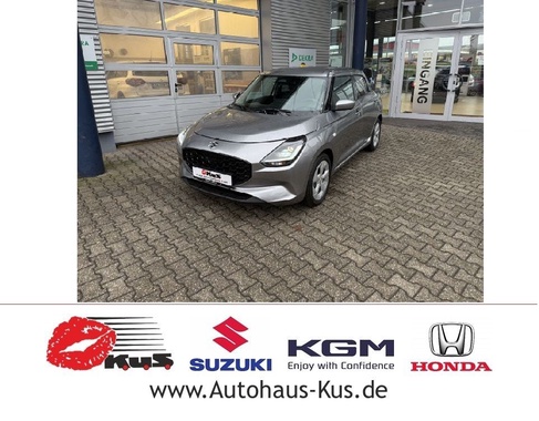 Suzuki Swift 2024