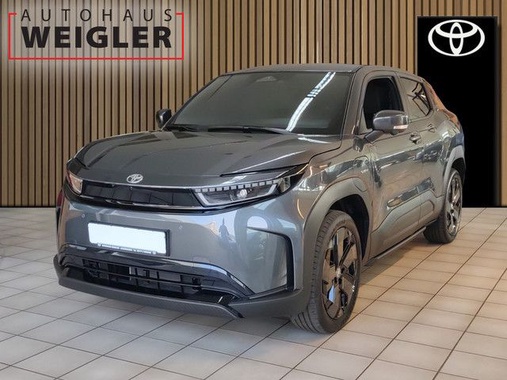 Toyota Urban Cruiser 2026