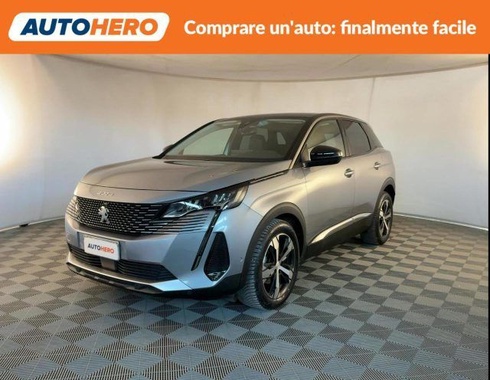 Peugeot 3008 2022