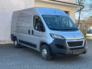 Peugeot Boxer 2021