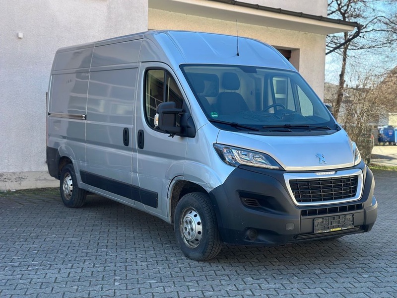 Peugeot Boxer