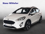 Ford Fiesta 2020