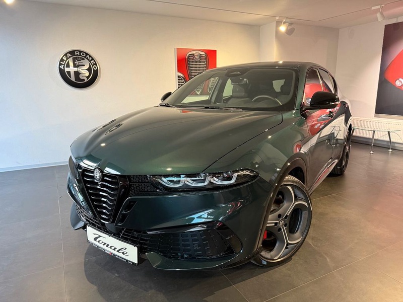 Alfa Romeo Tonale