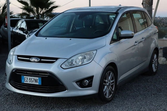 Ford C-Max 2015