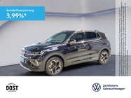 Volkswagen T-Cross 2025