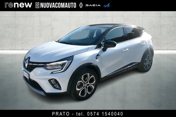 Renault Captur 2023