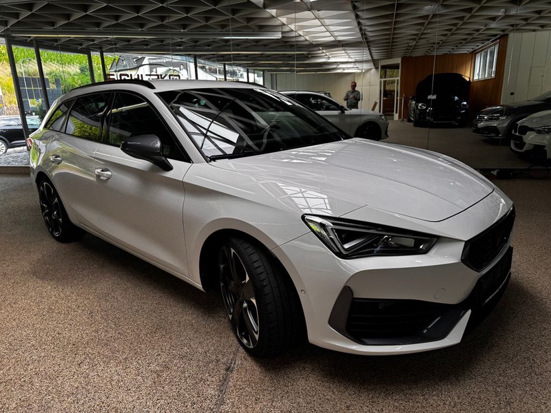 Cupra Leon
