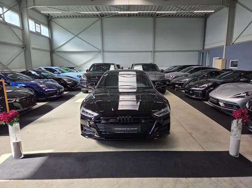 Audi A7 2021