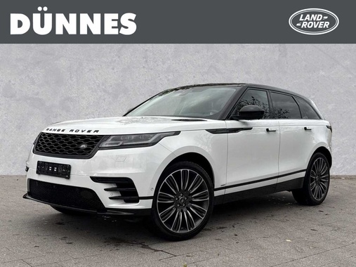 Land Rover Velar 2020