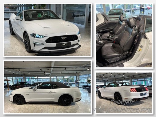 Ford Mustang 2020
