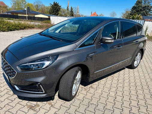 Ford S-Max 2022