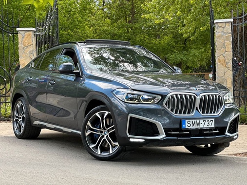 BMW X6 2020