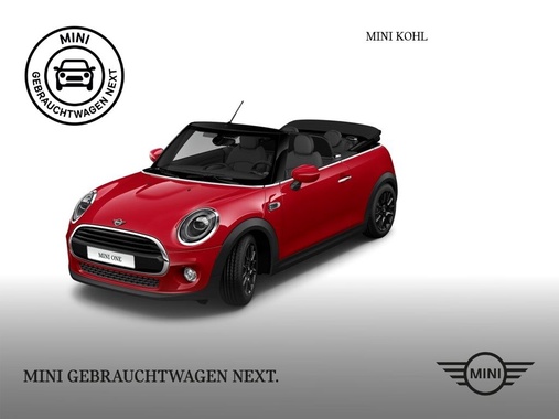 MINI Cabrio 2020
