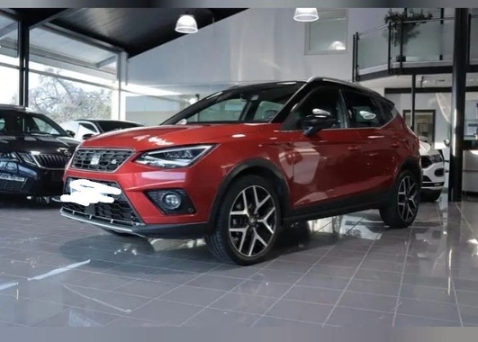 Seat Arona 2020