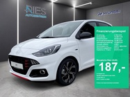 Hyundai i10 2025