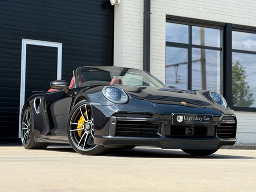 Porsche 992 2020