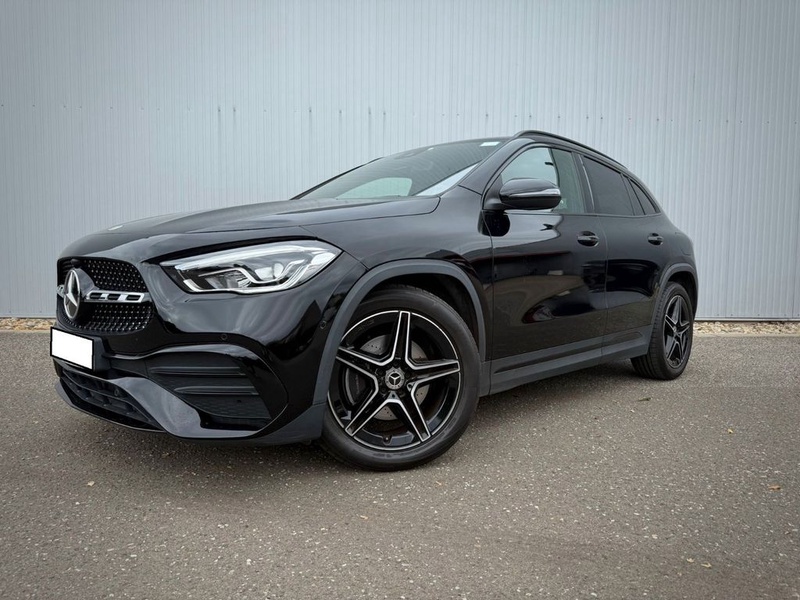 Mercedes-Benz GLA-Class