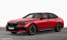 BMW 5 Series 2025