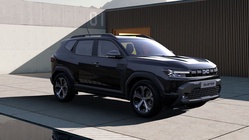 Dacia Duster 2025
