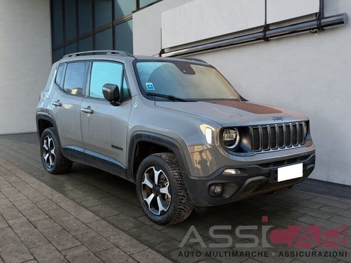 Jeep Renegade 2021