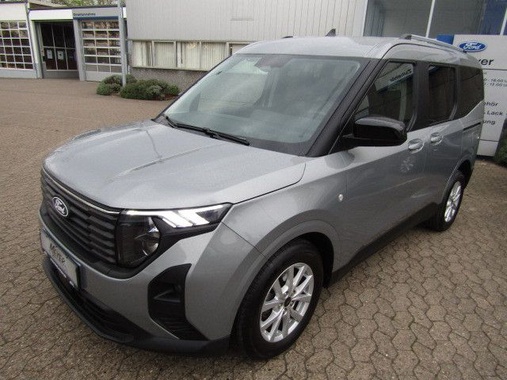 Ford Tourneo Courier 2025
