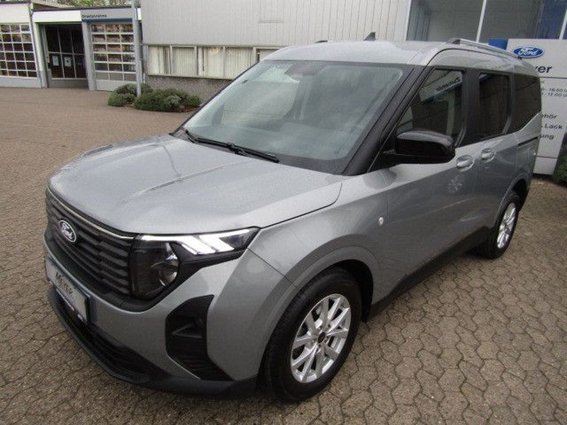 Ford Tourneo Courier