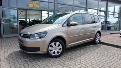 Volkswagen Touran 2013