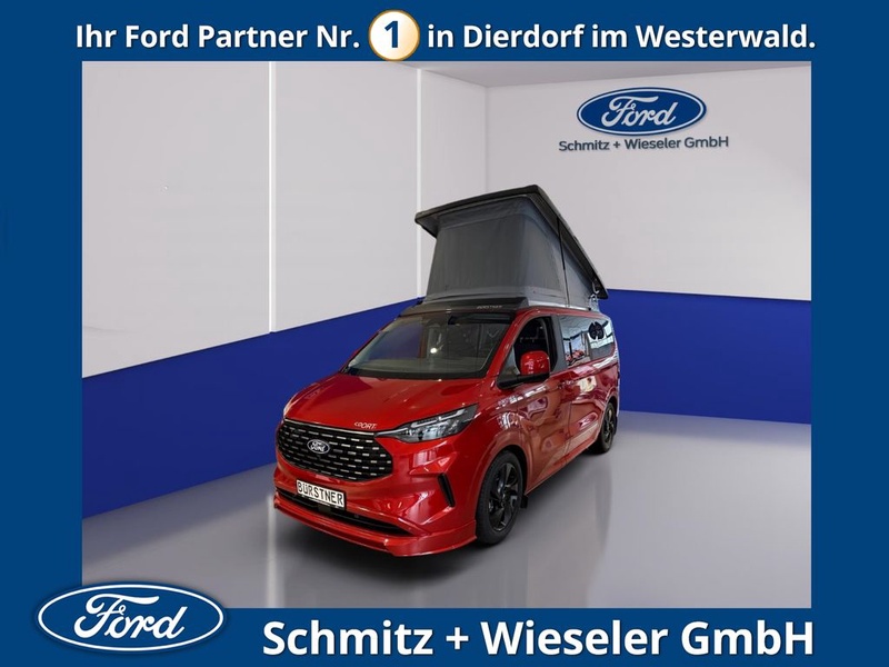Ford Tourneo Custom