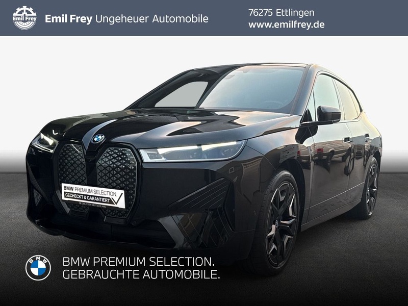 BMW iX