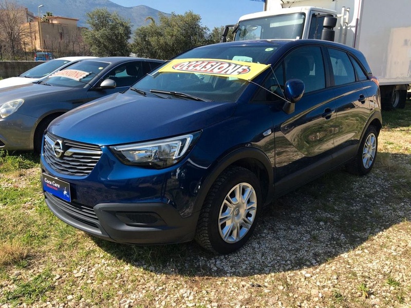 Opel Crossland