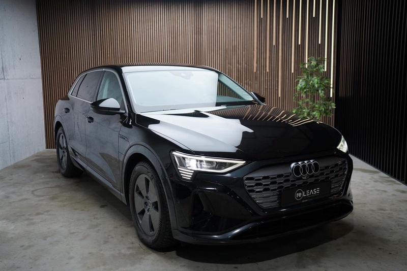 Audi Q8 e-tron