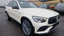 Mercedes-Benz GLC-Class 2021