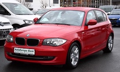 BMW 1 Series 2011