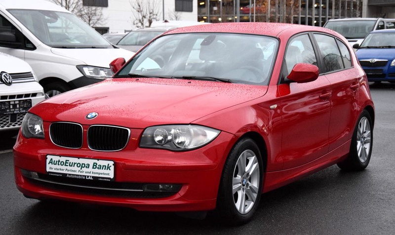 BMW 1 Series