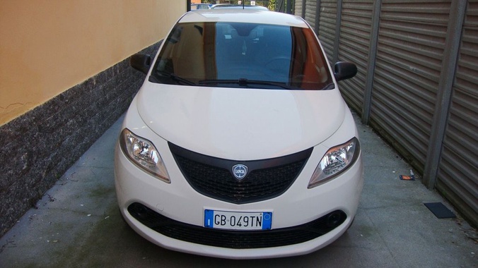 Lancia Ypsilon 2020