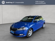 Skoda Fabia 2021