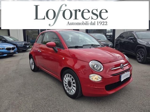 Fiat 500 2021