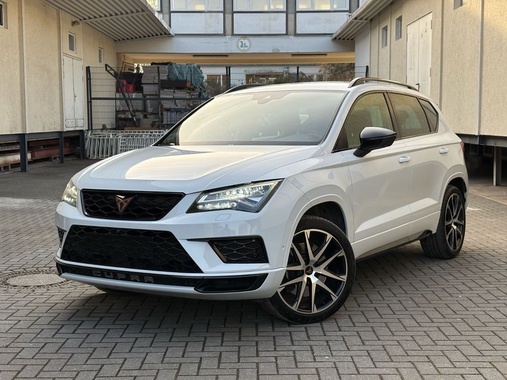 Cupra Ateca 2019