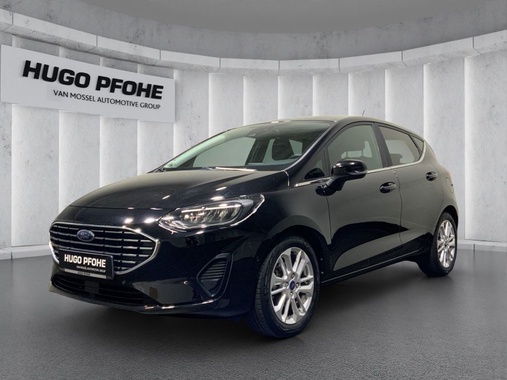 Ford Fiesta 2022