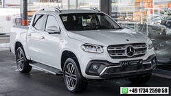 Mercedes-Benz X-Class 2019