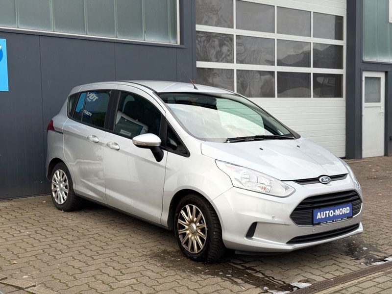 Ford B-Max