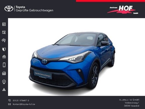 Toyota C-HR 2020