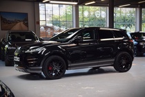 Land Rover Evoque 2022