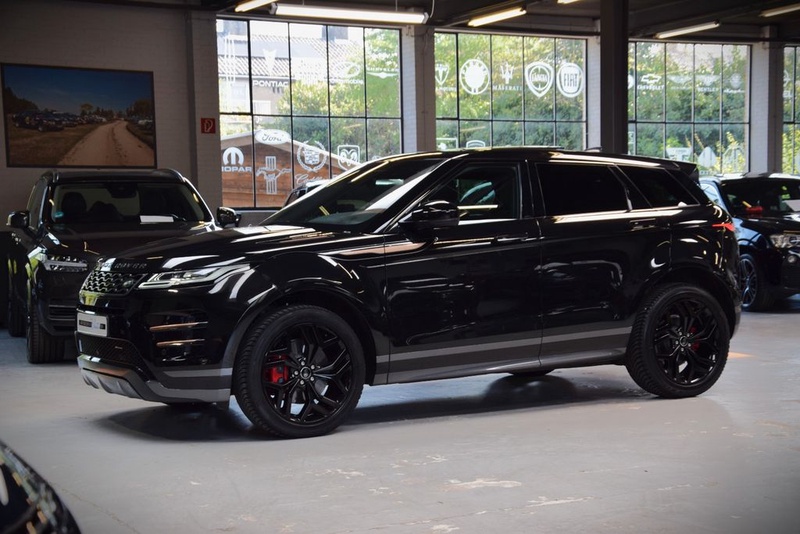 Land Rover Evoque