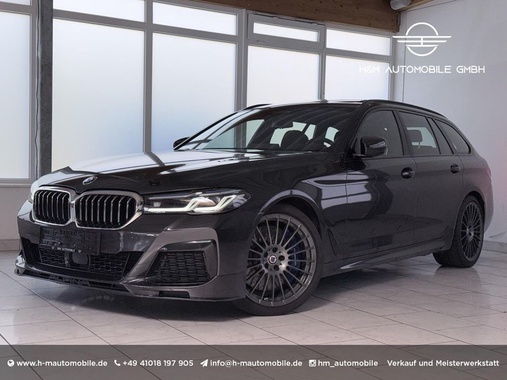Alpina B5 2022
