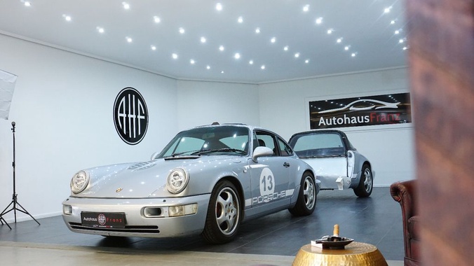 Porsche 964 1991