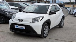 Toyota Aygo 2025